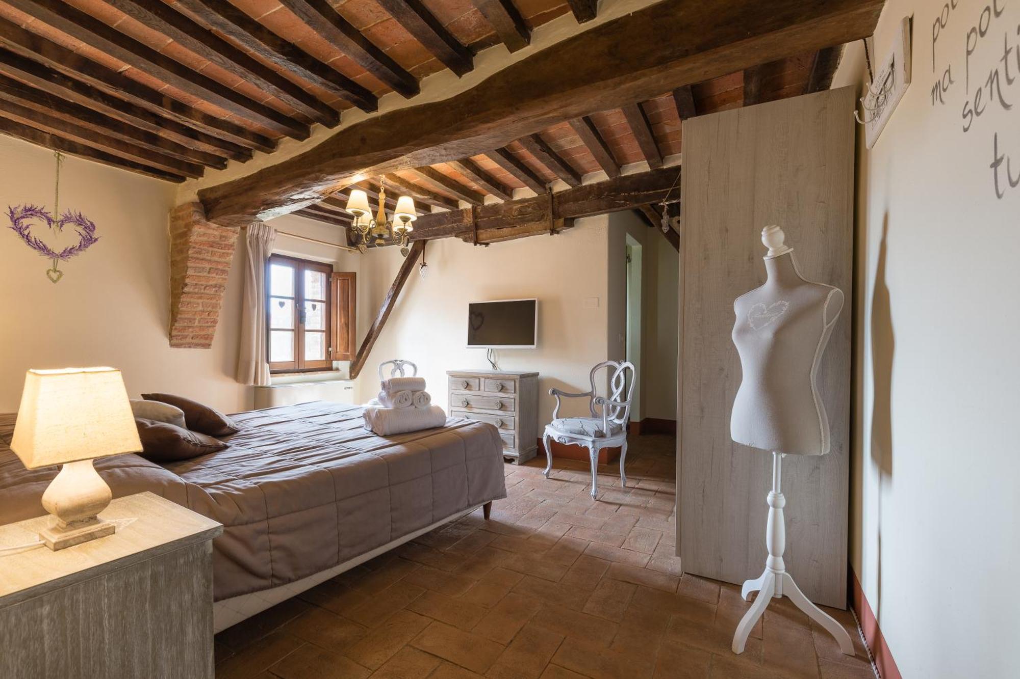 Agriturismo Le Torri Di Porsenna Petrignano Del Lago Exterior foto
