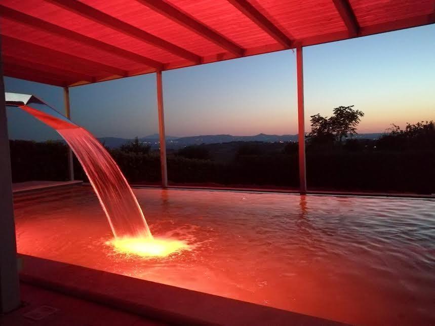 Agriturismo Le Torri Di Porsenna Petrignano Del Lago Exterior foto